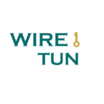 wire tun android application logo